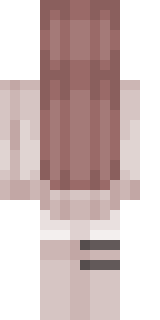 Задняя часть скина игрока MamaPuzik