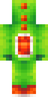 Задняя часть скина игрока MamixEbamiks