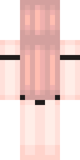 Задняя часть скина игрока MamkaModera