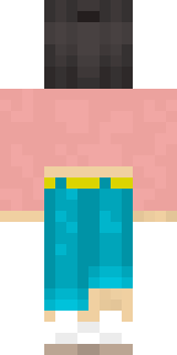 Задняя часть скина игрока Mania_69