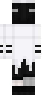 Задняя часть скина игрока Manrought