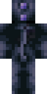 Задняя часть скина игрока MapceJlb