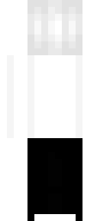 Задняя часть скина игрока Marfoi