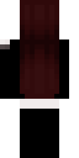 Задняя часть скина игрока Margo223