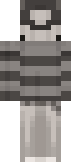 Задняя часть скина игрока Margo_Surok