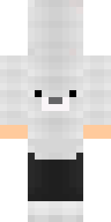 Задняя часть скина игрока MariaPlayPvP
