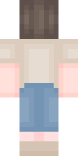 Задняя часть скина игрока MarzikMoon