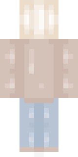 Задняя часть скина игрока Masha_Cat_