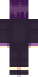 Задняя часть скина игрока Masiofi