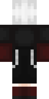 Задняя часть скина игрока Masterchan