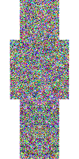 Задняя часть скина игрока MatStamper