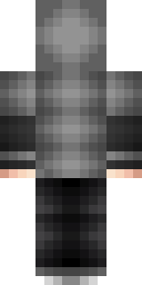 Задняя часть скина игрока Matvey282008