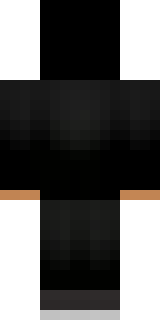 Задняя часть скина игрока MatveyDensit