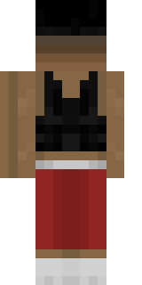 Задняя часть скина игрока MauzerElite