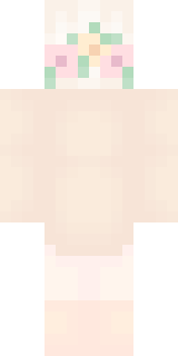 Задняя часть скина игрока MavisKavaii