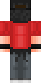 Задняя часть скина игрока Max0nic