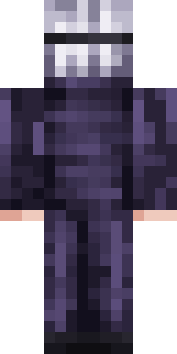 Задняя часть скина игрока Maxim441441