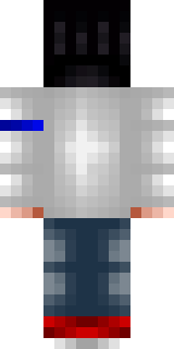 Задняя часть скина игрока MayloFlorenzy