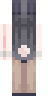 Задняя часть скина игрока MeGa_Cekcuu