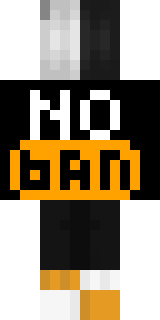 Задняя часть скина игрока Mega_Fag