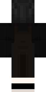 Задняя часть скина игрока MekuLisbi