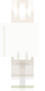 Задняя часть скина игрока Mercurious