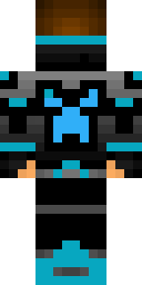 Задняя часть скина игрока MercyDeTka_