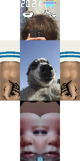 Задняя часть скина игрока Metrxfan4ik