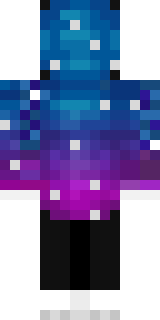 Задняя часть скина игрока MiIIIA21228