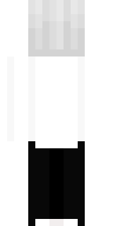 Задняя часть скина игрока MichaelaHakua