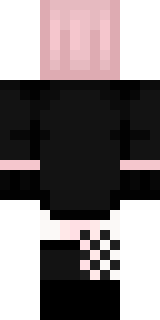 Задняя часть скина игрока Microtask