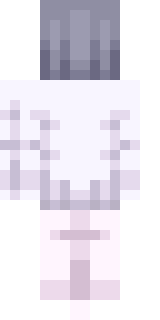 Задняя часть скина игрока Miffed