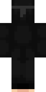 Задняя часть скина игрока Mihalych31