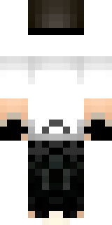 Задняя часть скина игрока Mike_Korms