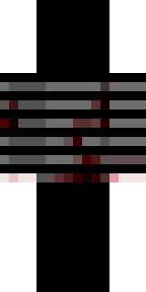 Задняя часть скина игрока Mikinjsh123