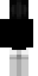 Задняя часть скина игрока Miko4ka