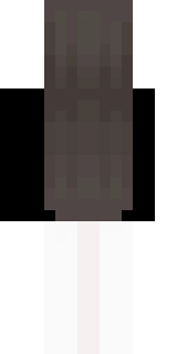 Задняя часть скина игрока Milaya_keca