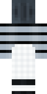 Задняя часть скина игрока MimikFox