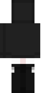Задняя часть скина игрока MineCRAfteR12346
