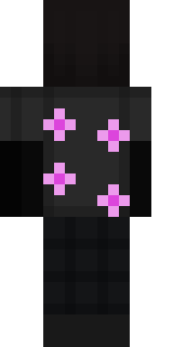 Задняя часть скина игрока Minho_