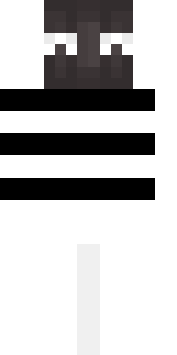 Задняя часть скина игрока MiniJiny