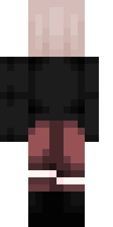 Задняя часть скина игрока MiniNyasha125