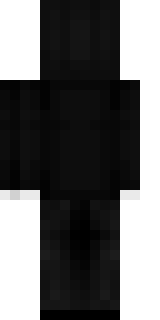 Задняя часть скина игрока Mirano