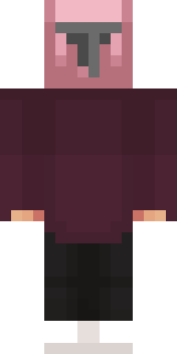 Задняя часть скина игрока MiruPlay