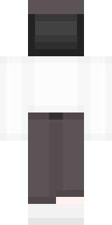 Задняя часть скина игрока Mishytkaaa