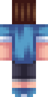 Задняя часть скина игрока MoDeP_B_TaTTkE