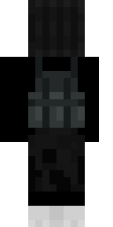 Задняя часть скина игрока MoDeRiX