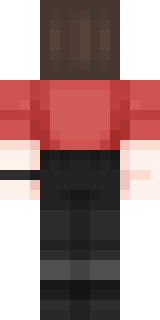 Задняя часть скина игрока MoRFi_MiST