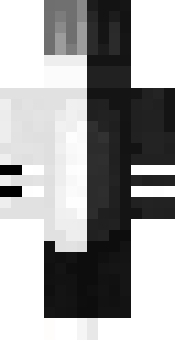 Задняя часть скина игрока Mojow98