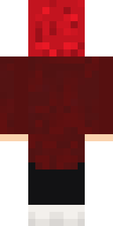 Задняя часть скина игрока MokiToday